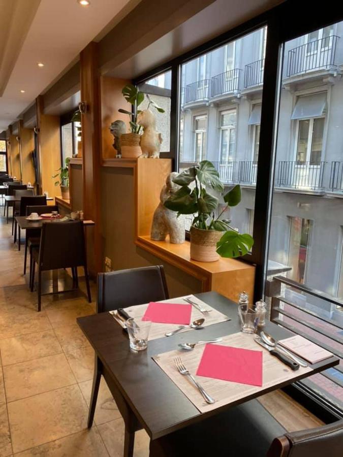 Liberty Hotel Blankenberge Bagian luar foto