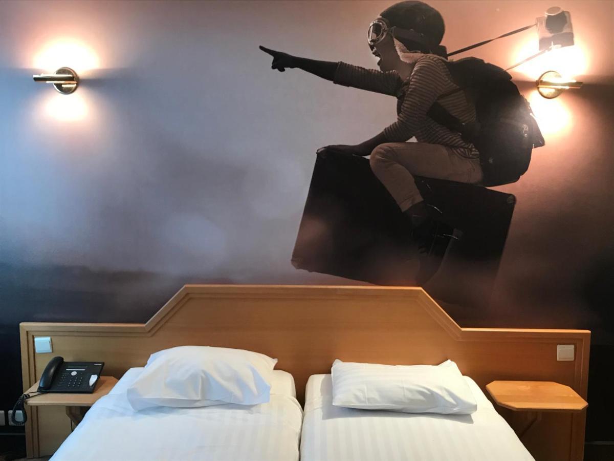 Liberty Hotel Blankenberge Bagian luar foto