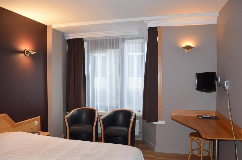 Liberty Hotel Blankenberge Ruang foto
