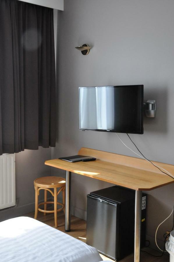 Liberty Hotel Blankenberge Bagian luar foto