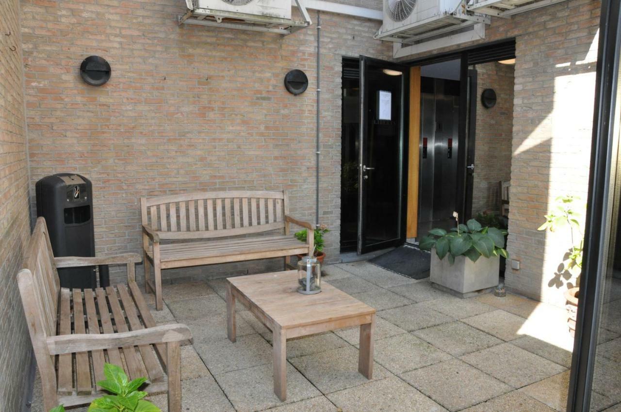 Liberty Hotel Blankenberge Bagian luar foto